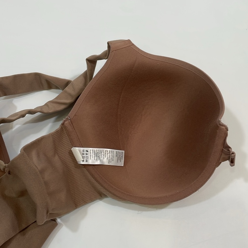 Spanx Bra-Llelujah Lightly Lined Full Coverage Br… - image 6